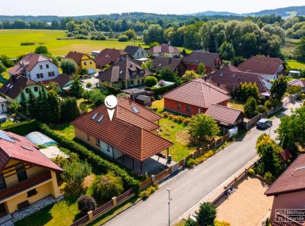 Prodej domu/vily, 206 m²