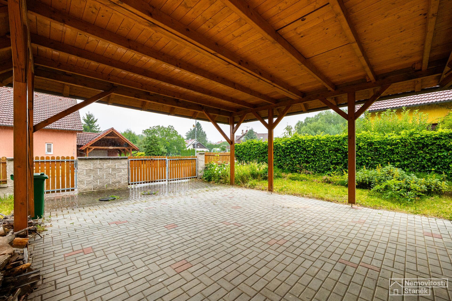 Prodám RD 7+1 v Křemži