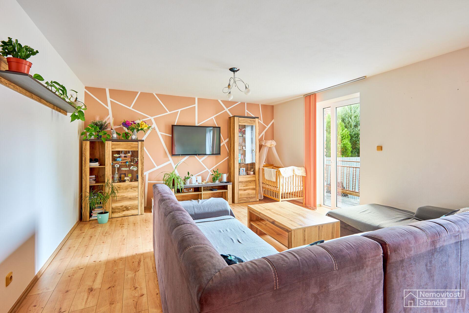 Prodám RD v Kestřanech u  Písku