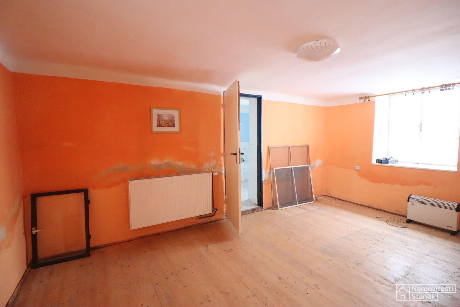 Rodinný dům Drahonice