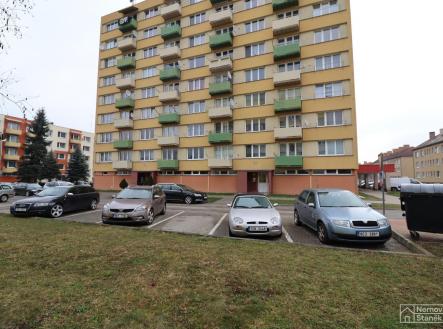 Prodej bytu, 3+1, 64 m²