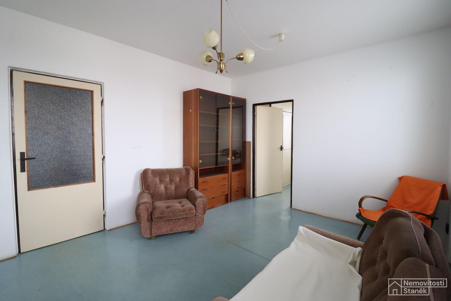 Prodej byt 3+1, ul. Výstavní, Vodňany