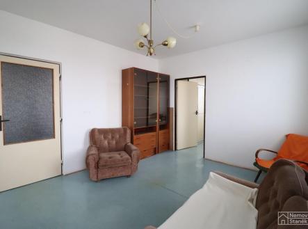 Prodej bytu, 3+1, 64 m²