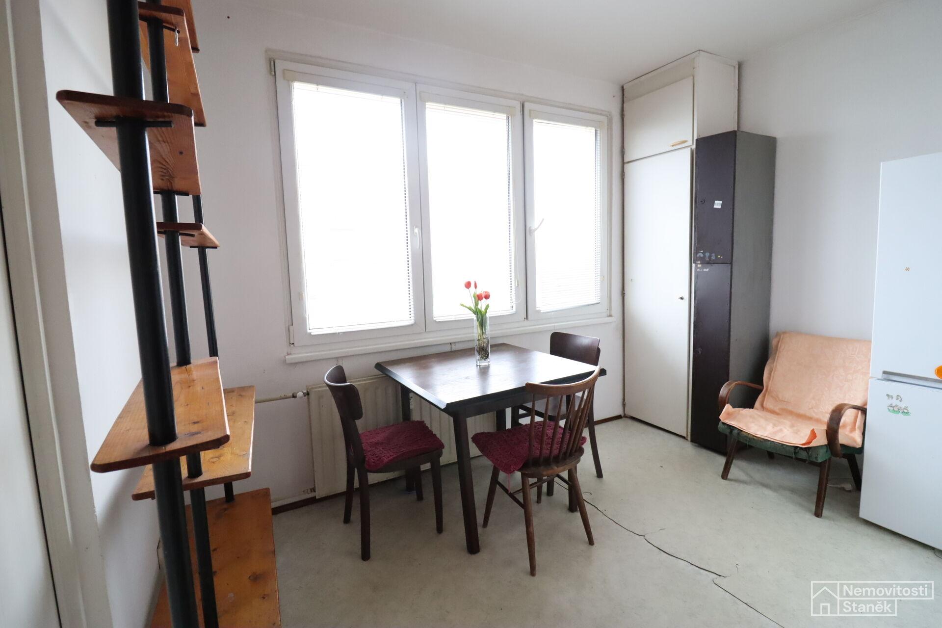 Prodej byt 3+1, ul. Výstavní, Vodňany