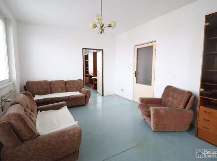 Prodej bytu, 3+1, 64 m²