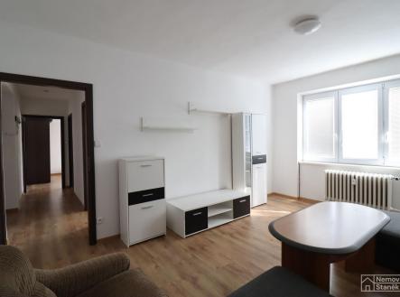 Pronájem bytu, 2+1, 53 m²