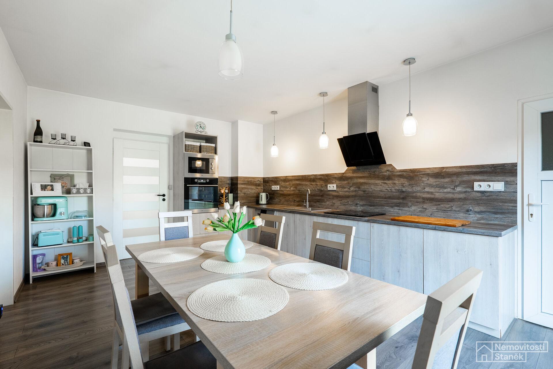 Prodám RD v obci Květuš u Chyšek