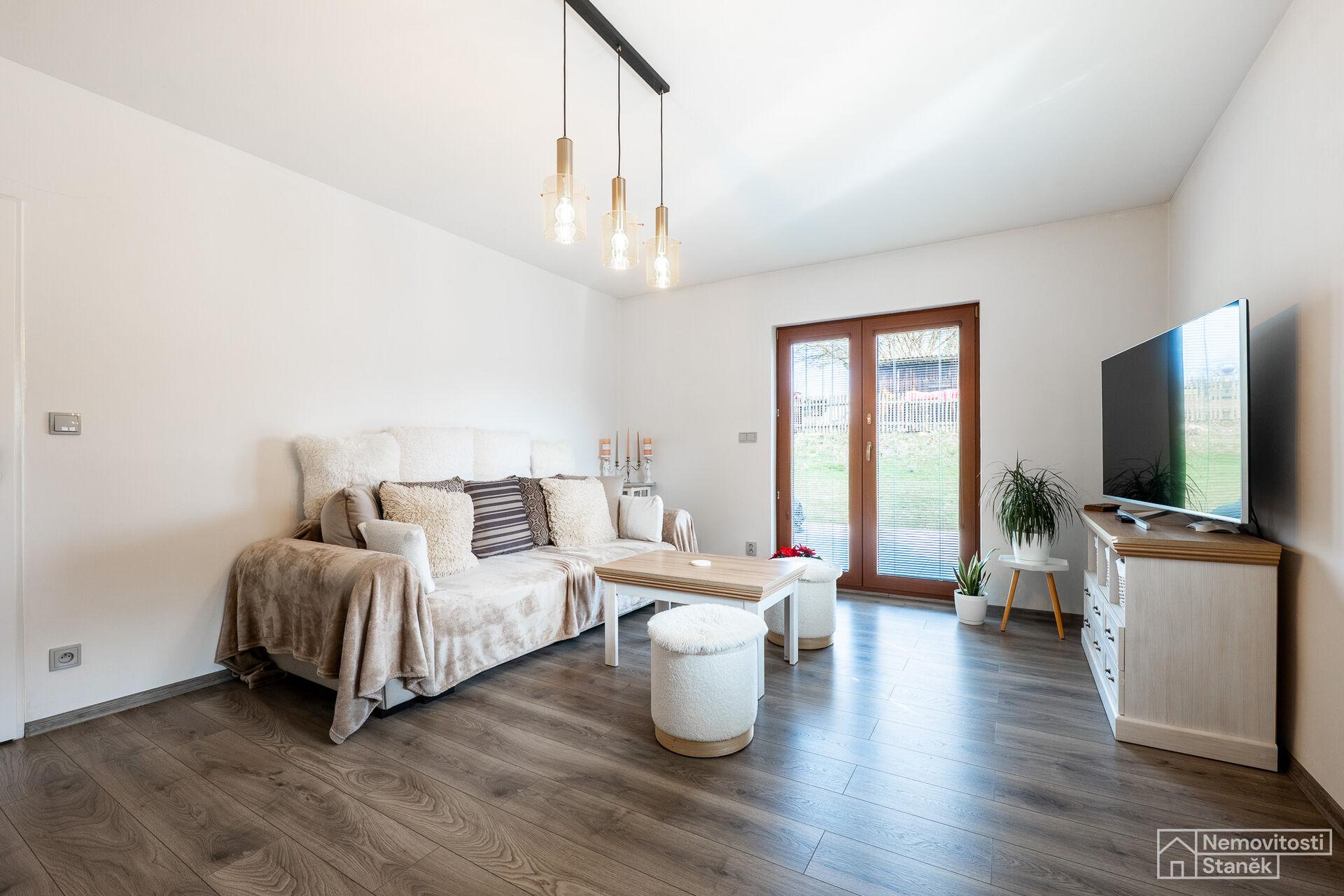 Prodám RD v obci Květuš u Chyšek