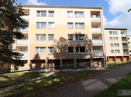 Pronájem bytu, 3+1, 73 m²