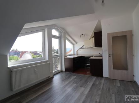 Pronájem bytu, 2+kk, 62 m²