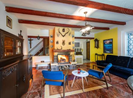 Prodej chaty/rekreačního objektu, 125 m²