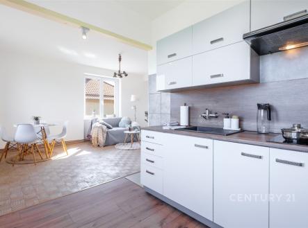 Prodej bytu, 2+kk, 51 m²