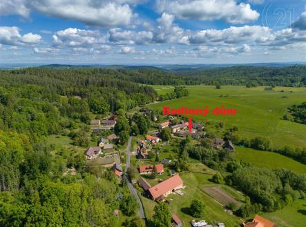 Prodej chaty/rekreačního objektu, 222 m²