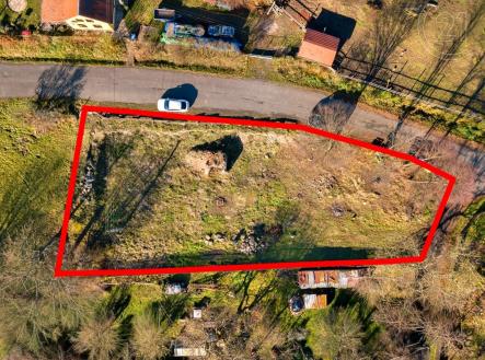 Prodej pozemku, ostatní, 1 136 m²