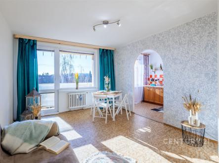 Prodej bytu, 3+1, 64 m²