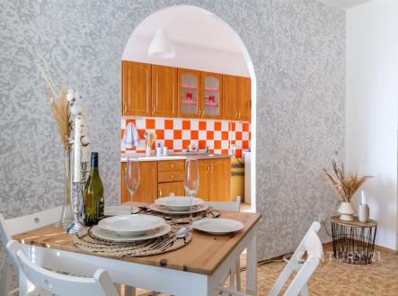 Prodej bytu, 3+1, 64 m²