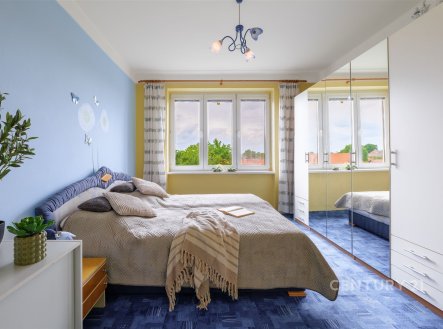 Prodej bytu, 3+1, 66 m²