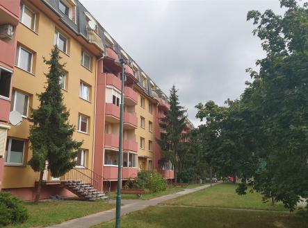 Prodej bytu, 1+1, 32 m²