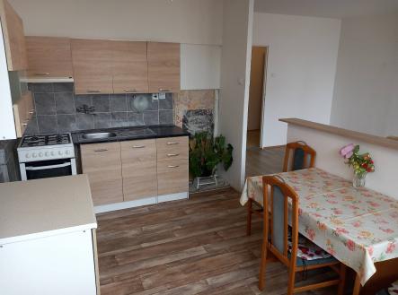 Prodej bytu, 4+1, 69 m²