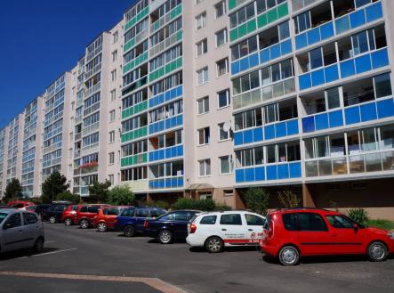 Pronájem bytu, 3+1, 90 m²