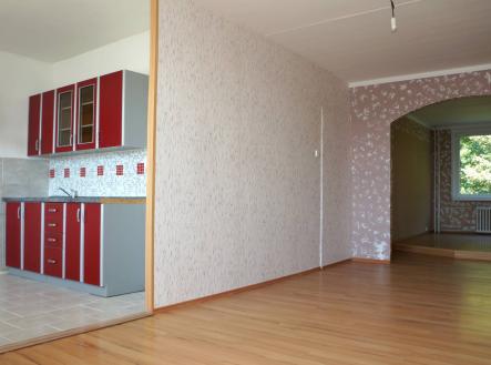 Pronájem bytu, 3+1, 90 m²