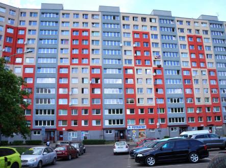 Pronájem bytu, 1+kk, 35 m²