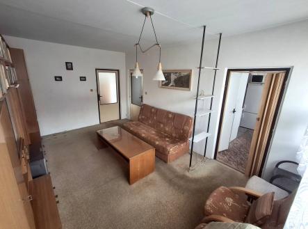 Prodej bytu, 2+1, 55 m²