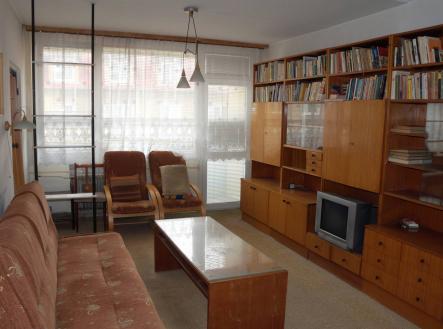 Prodej bytu, 2+1, 55 m²