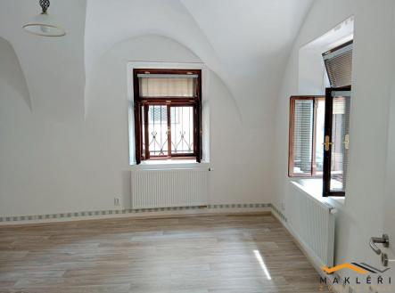 Pronájem bytu, 2+kk, 46 m²