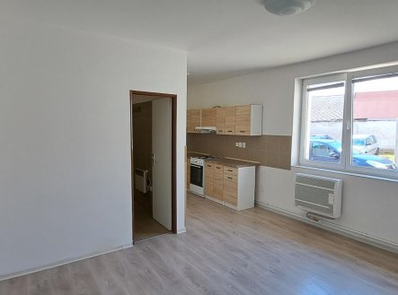 Jihlava, Pávovská - Pronájem, 2+1 