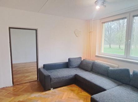 Pronájem bytu, 2+1, 50 m²