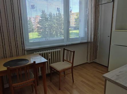 Pronájem bytu, 1+1, 40 m²