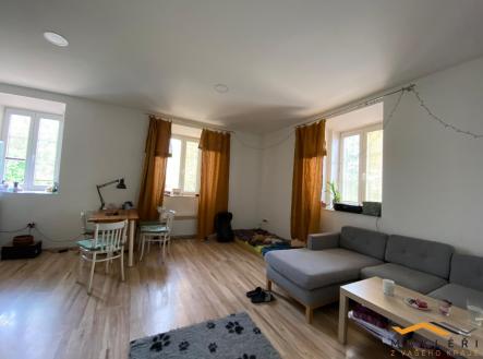 Pronájem bytu, 2+kk, 50 m²