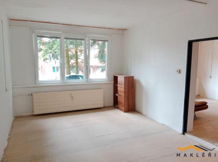 Pronájem bytu, 2+kk, 45 m²