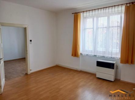 Pronájem bytu, 2+kk, 42 m²