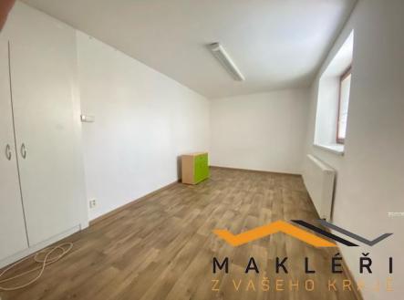 Pronájem bytu, 1+1, 36 m²