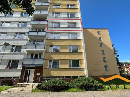 Pronájem bytu, 3+1, 64 m²