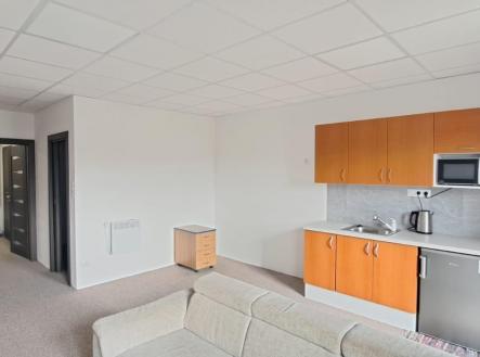 Pronájem bytu, 2+kk, 56 m²