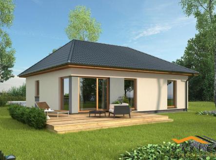 Prodej - pozemek pro bydlení, 773 m²