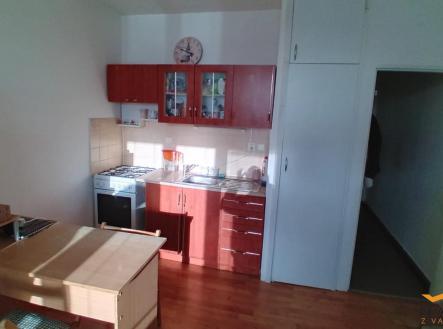 Pronájem bytu, 1+kk, 28 m² obrázek