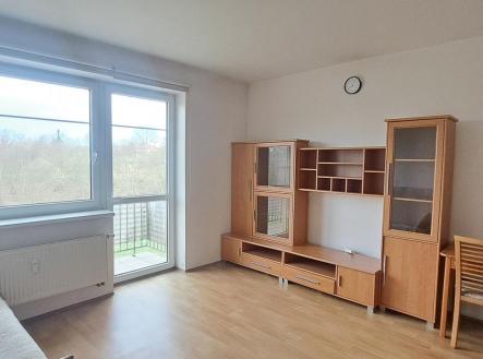 Pronájem bytu, 2+kk, 44 m²