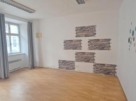 Pronájem - kanceláře, 35 m²