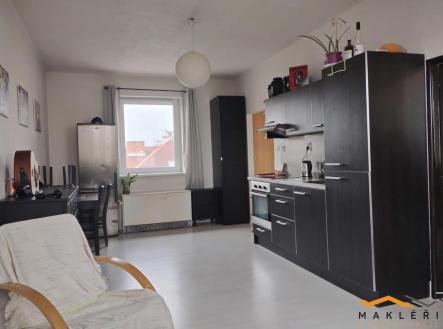 Pronájem bytu, 1+kk, 43 m² obrázek