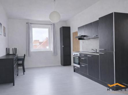 Pronájem bytu, 1+kk, 43 m²