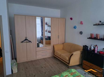 Pronájem bytu, 2+kk, 48 m²