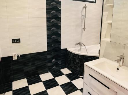 Pronájem bytu, 2+1, 61 m²