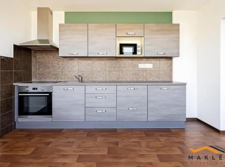 Pronájem bytu, 2+1, 61 m²