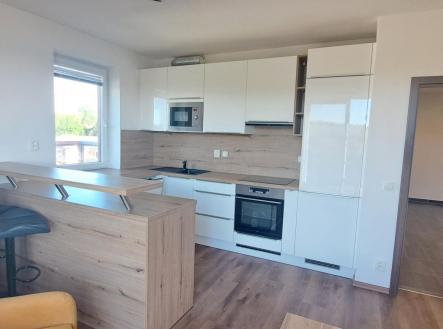 Pronájem bytu, 3+kk, 64 m²