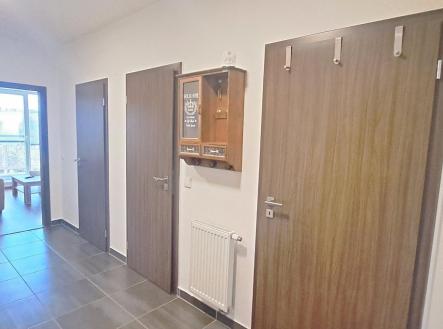 Pronájem bytu, 3+kk, 64 m²
