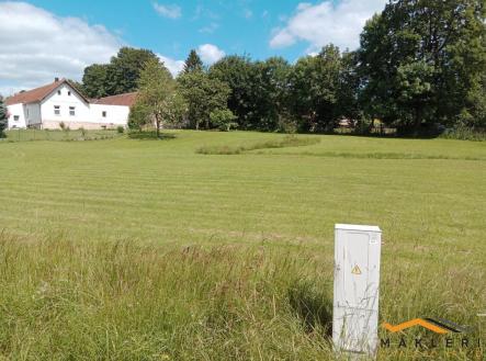 Prodej - pozemek pro bydlení, 1 315 m² obrázek